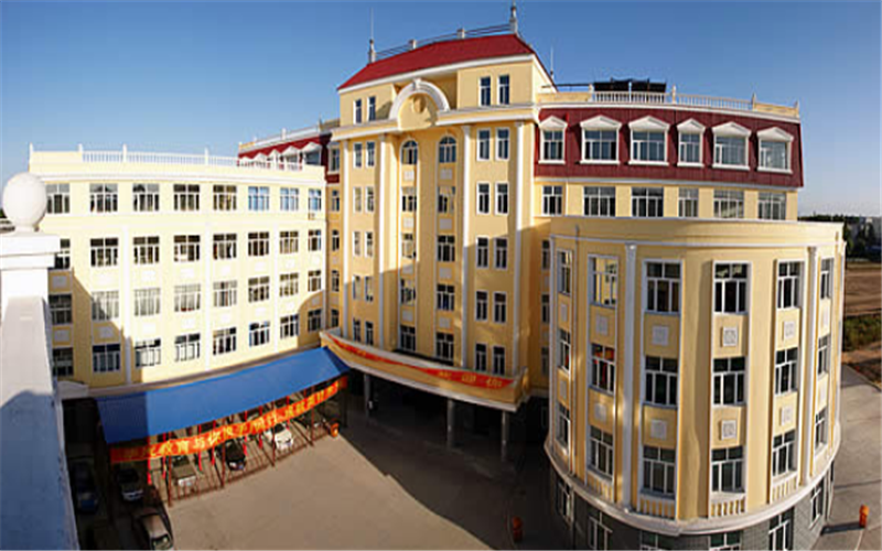 牡丹江大学高职单招