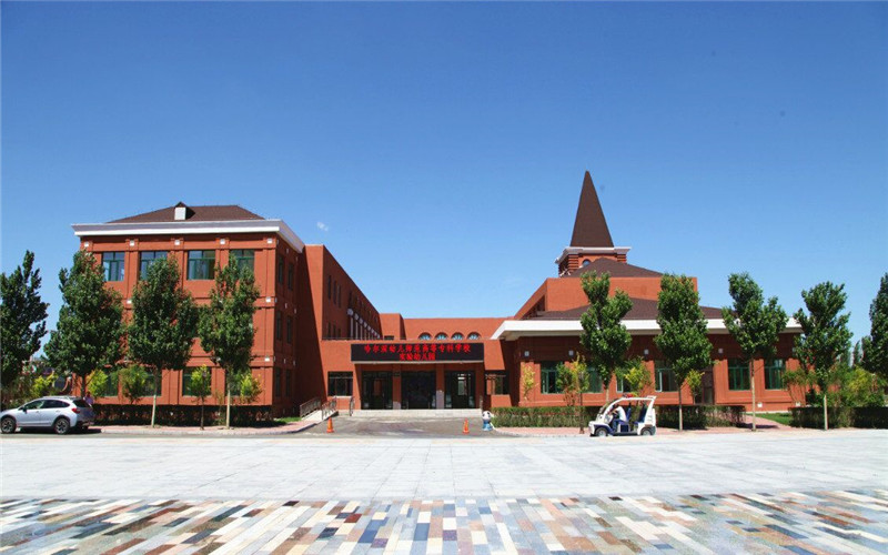 哈尔滨幼儿师范高等专科学校高职单招